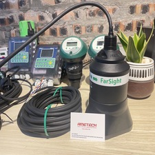 Đánh Giá Tổng Quan Về Thiết Bị Đo Lưu Lượng Siêu Âm IMP 6 Lite